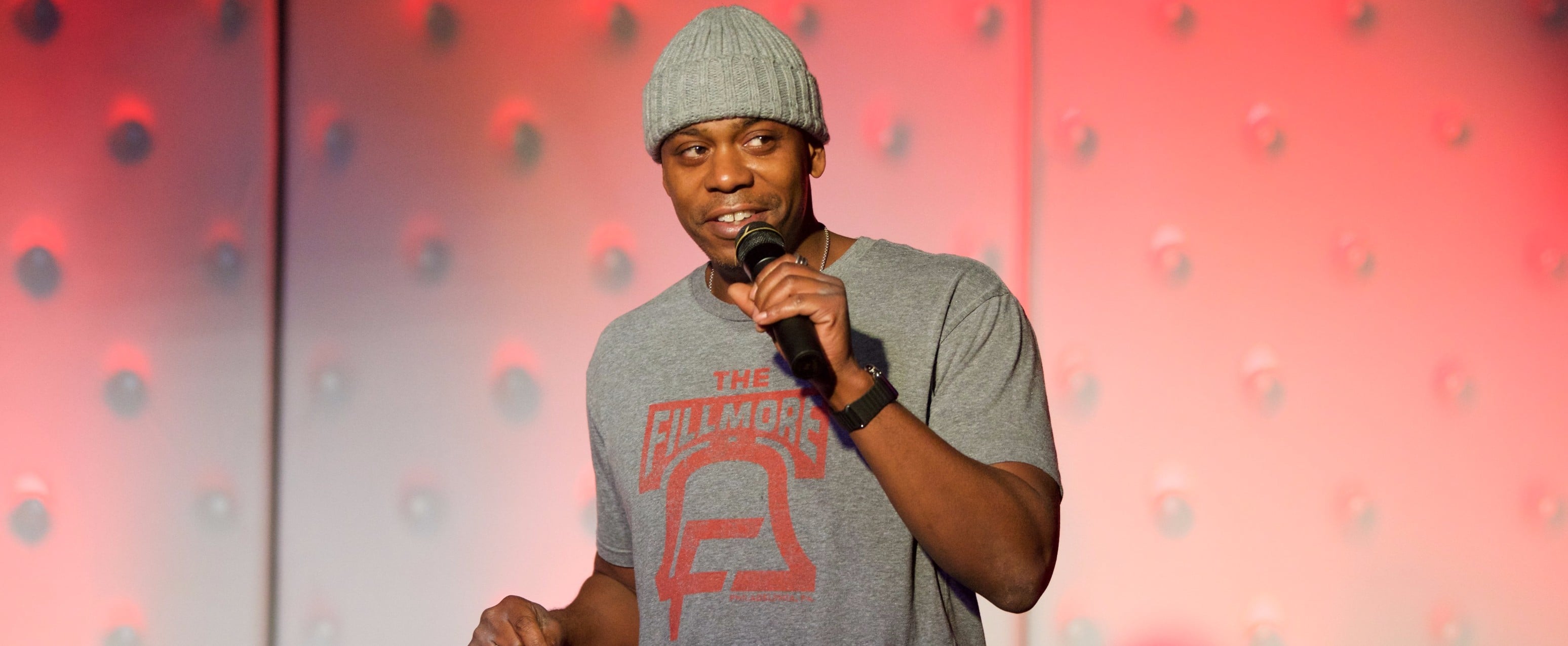 Dave Chappelle Netflix Standup Trailer | POPSUGAR Entertainment