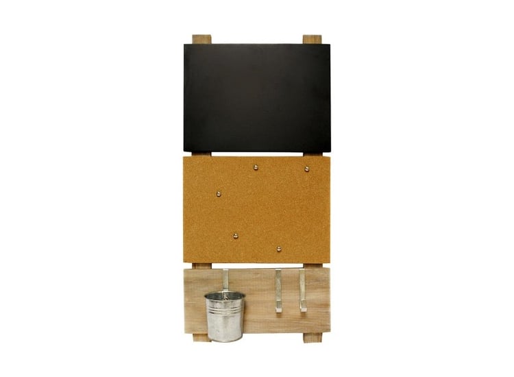 A Rustic Organizer