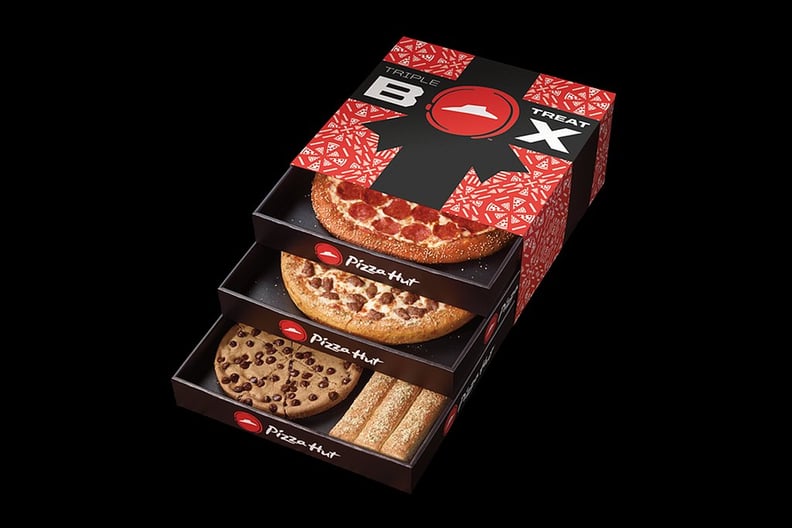 Pizza Hut: Triple Treat Box