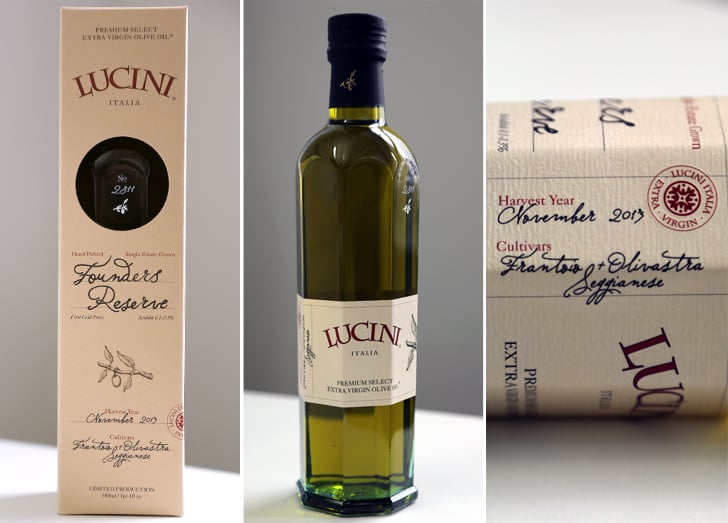 Lucini Founders Reserve Olive Oil