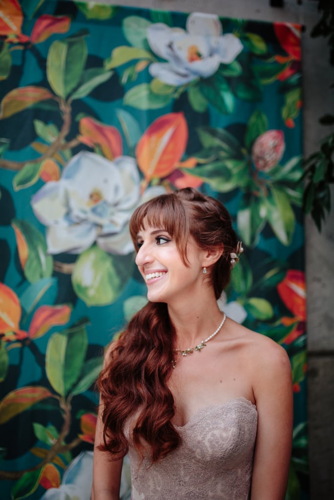 Botanical Greenhouse Wedding