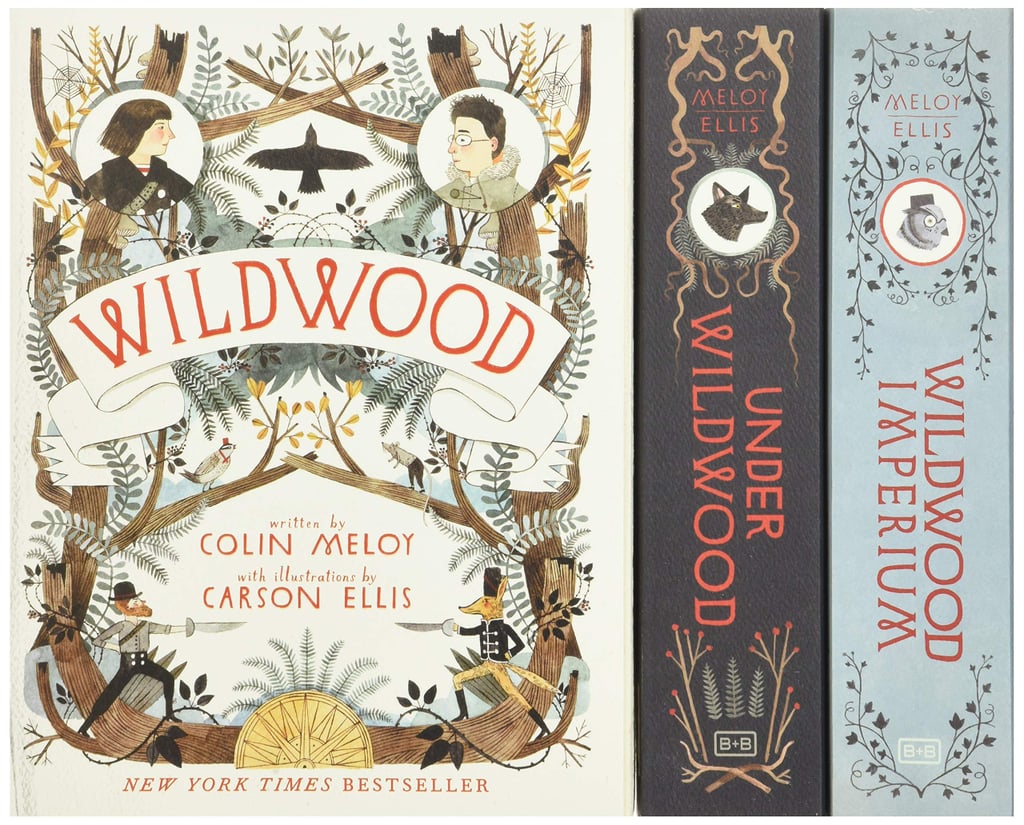 Wildwood Chronicles Series