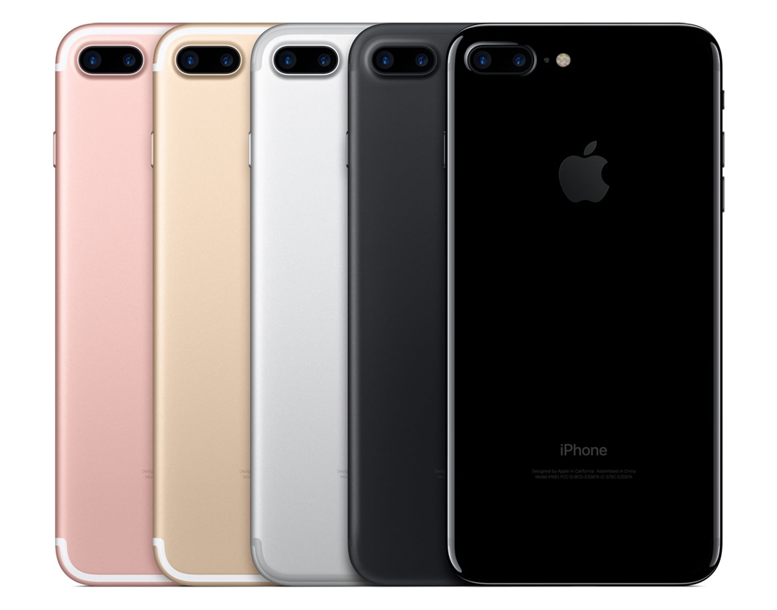 iPhone 7 Details PS Tech