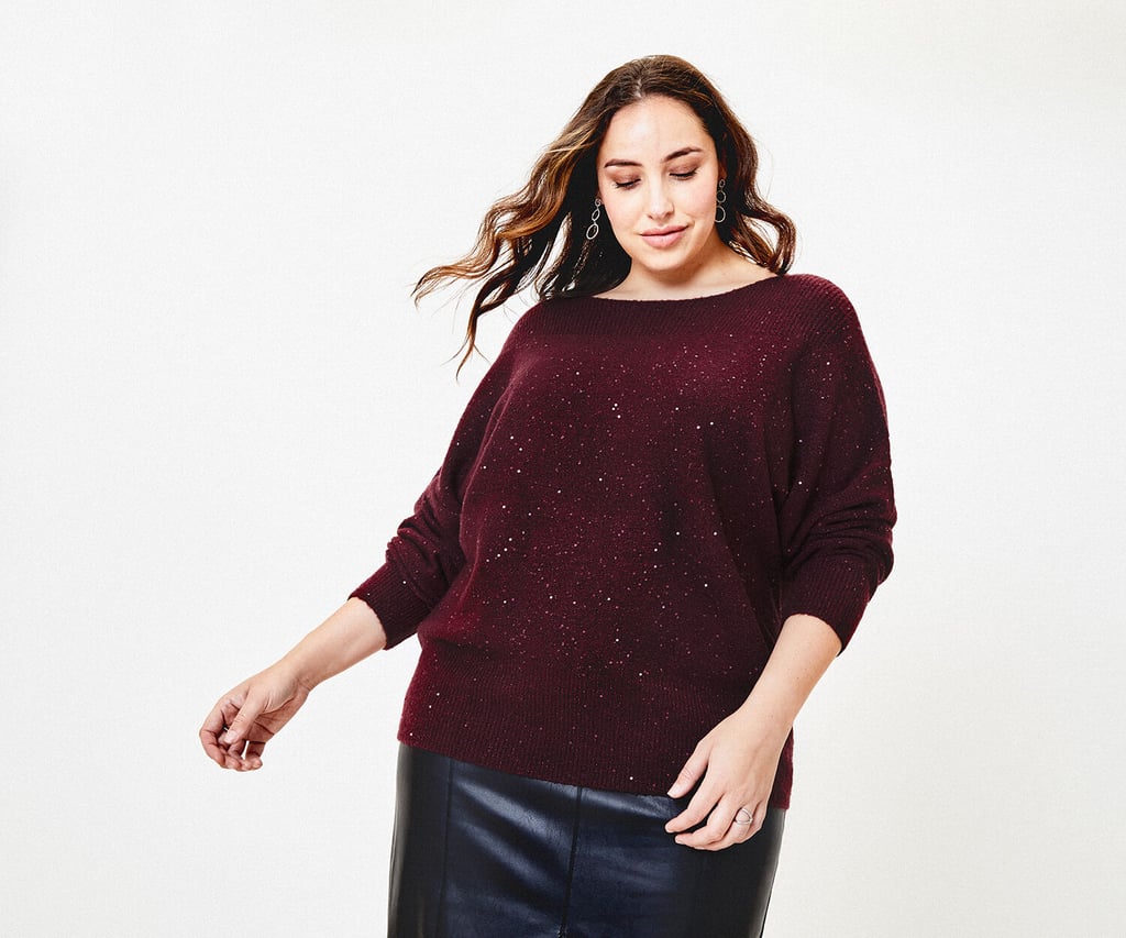 Oasis Curve Batwing Jumper