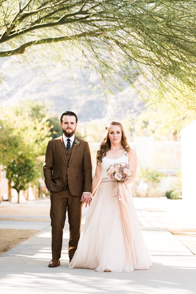 Boho Wedding at Ace Hotel