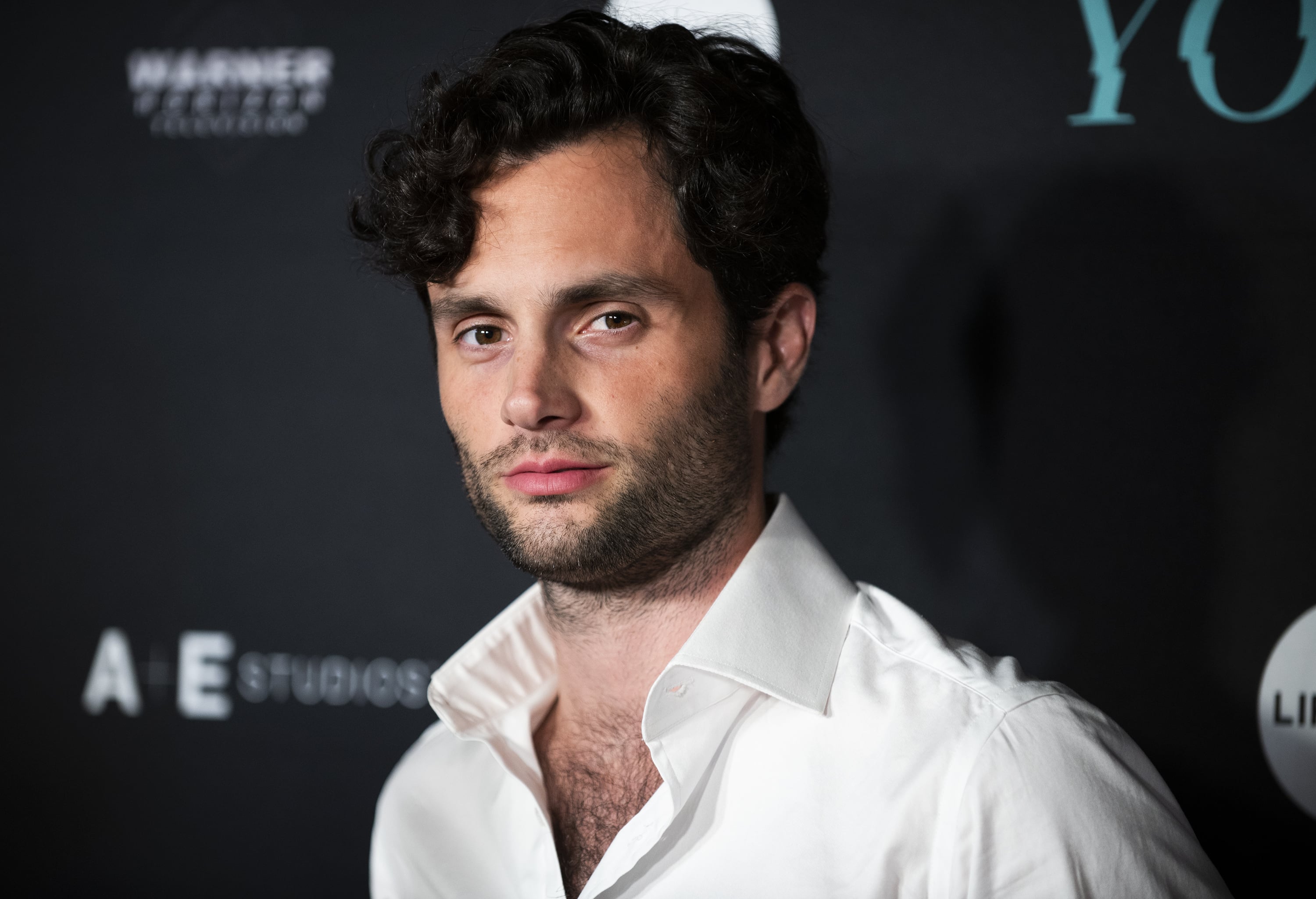 You' star Penn Badgley morphed into 'a whole new person' on set