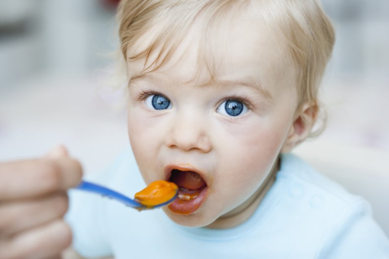 Mango for Babies - Can Babies Eat Mangoes? - Solid Starts