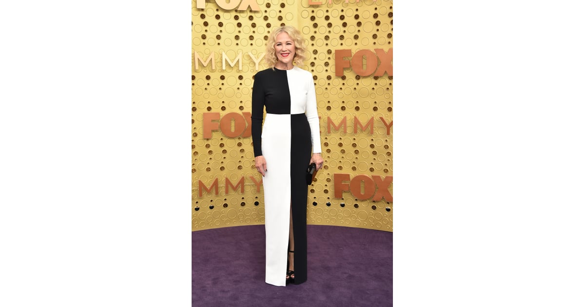 Catherine O'Hara at the 2019 Emmys The Best Emmys Red Carpet Dresses