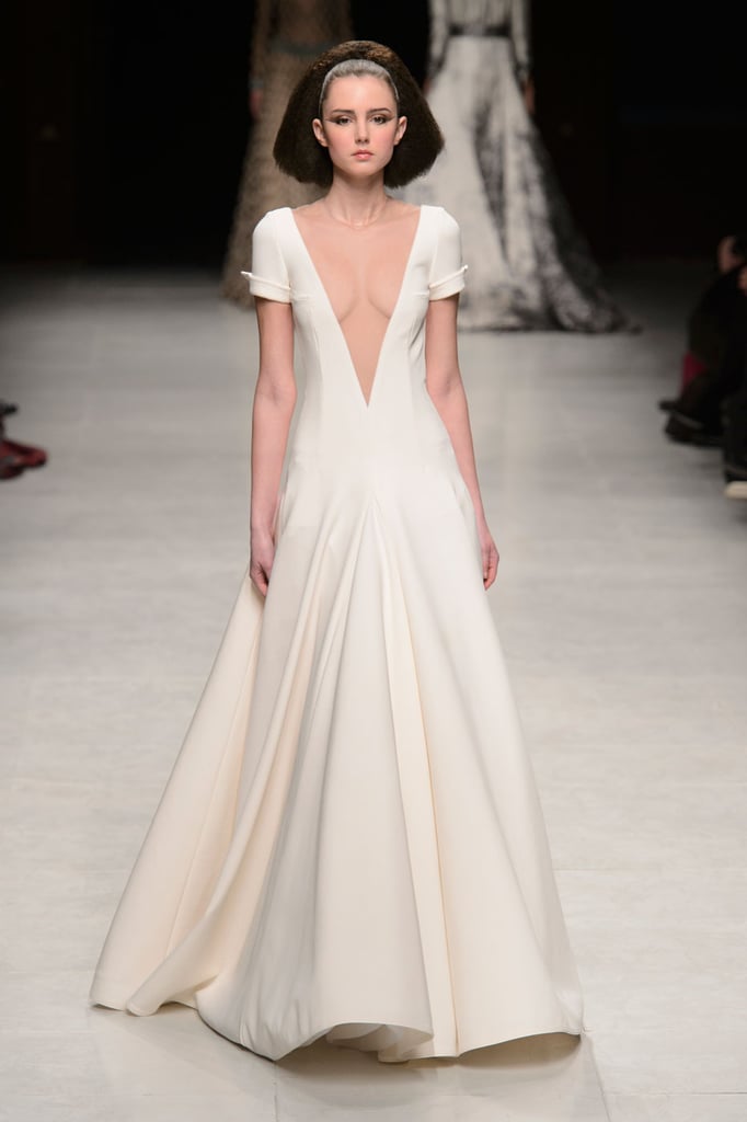 Julien Fournié Haute Couture Spring 2015 Julien Fournié Haute Couture Spring 2015