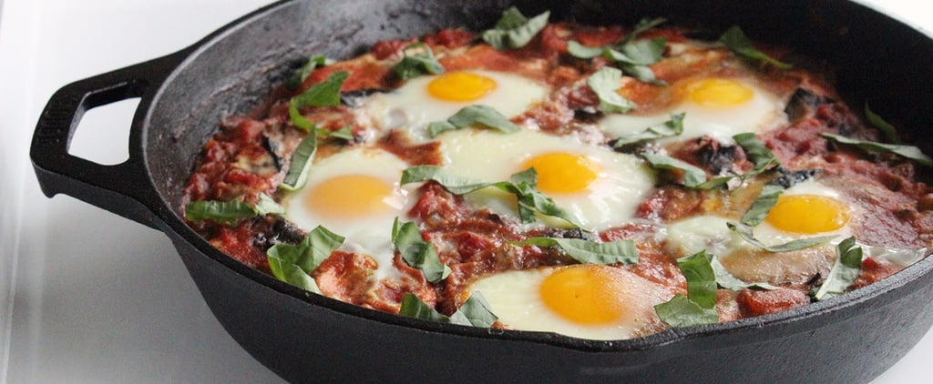Health Benefits of Cast-Iron Pans