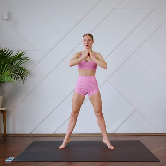 5-Minute No-Equipment Dancer Calves Challenge