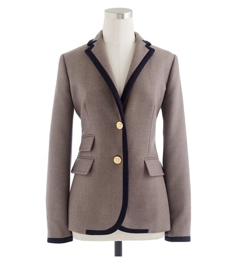 j crew hacking jacket