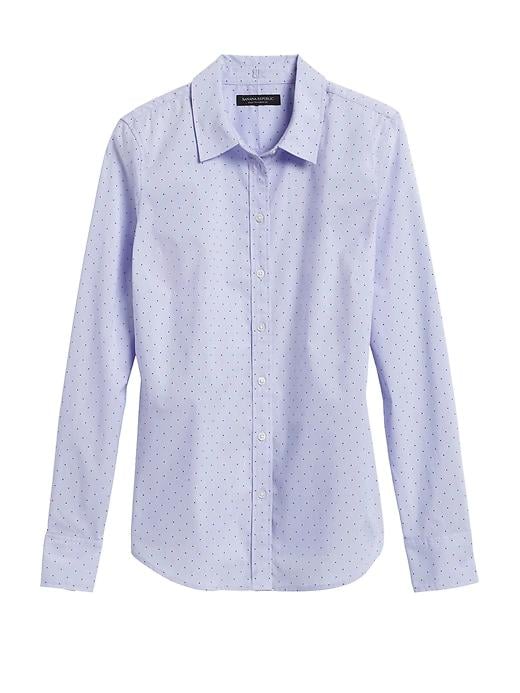 Riley Tailored-Fit Shirt