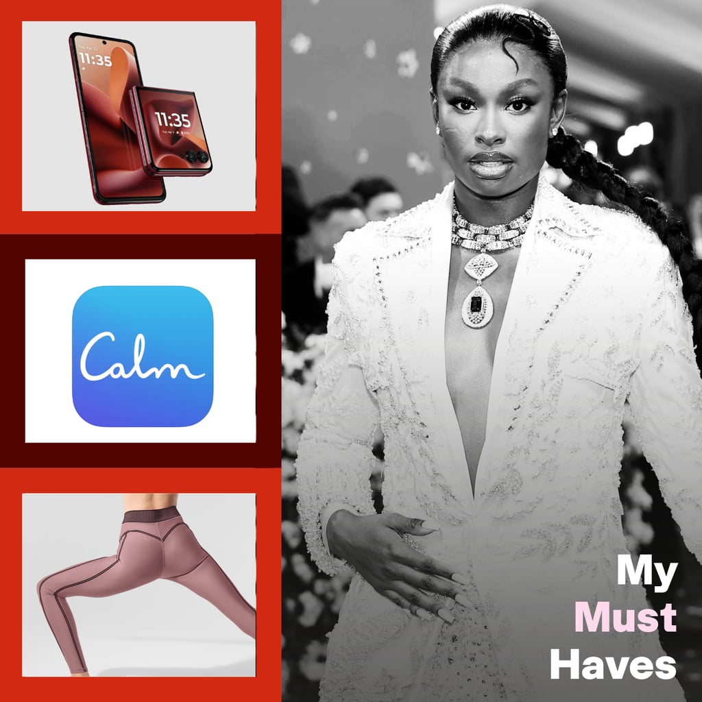 Coco Jones Needs This Y2K Phone to Survive on Tour — Plus 3 Other Must Haves