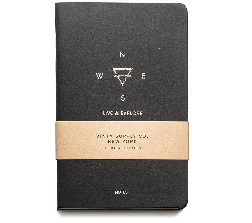 Vinta Supply Co. Explore Notes 3-Pack ($14)