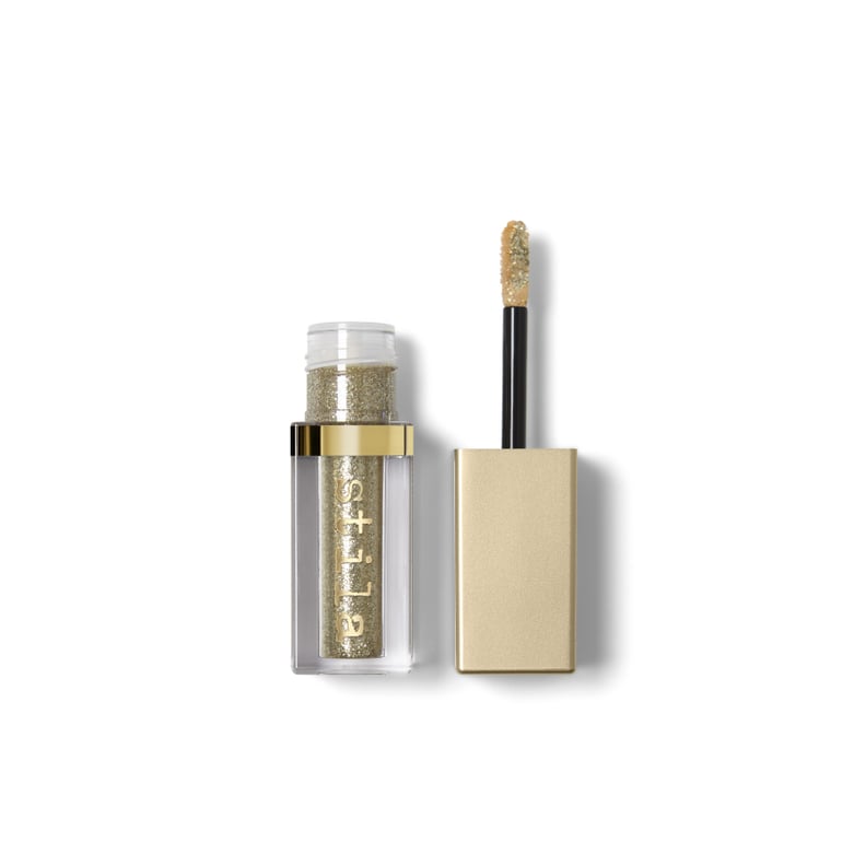 Stila Magnificent Metals Glitter & Glow Liquid Eye in Gold Goddess