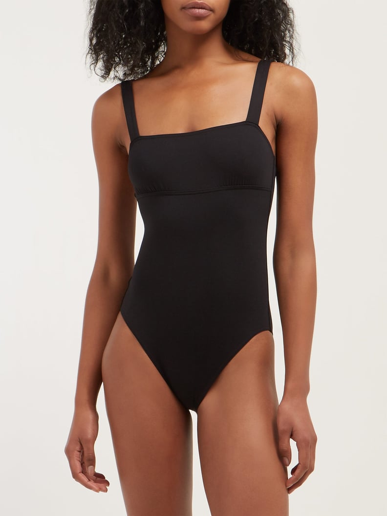 Eres Alibi Square-Neck Swimsuit