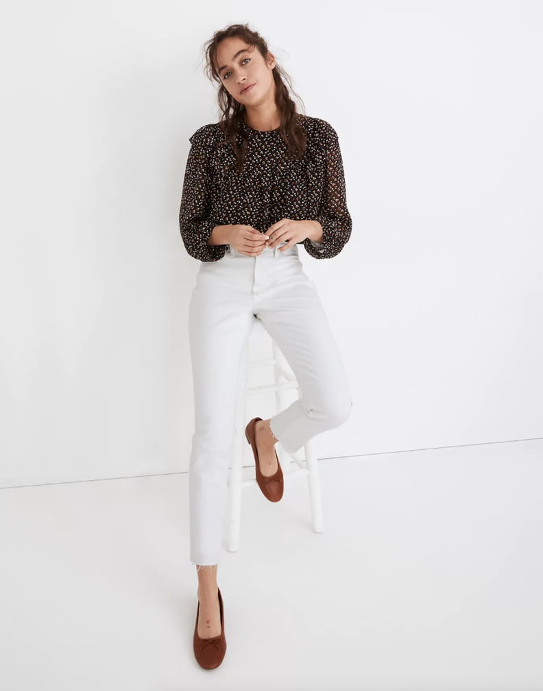 Best Madewell Spring Clothes on Sale 2021 | POPSUGAR Fashion