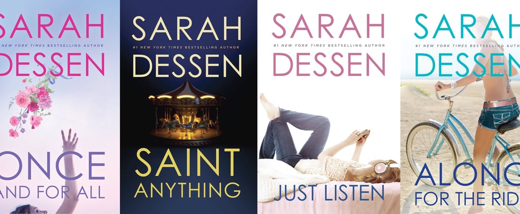 Sarah Dessen Books, Ranked