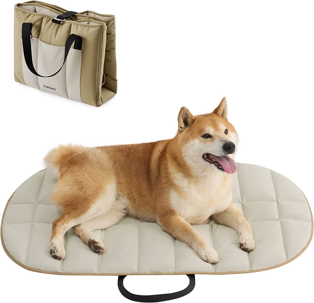 Lesure Travel Camping Dog Bed