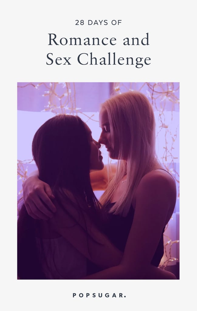 28 Days of Romance and Sex Challenge For Moms and Dads