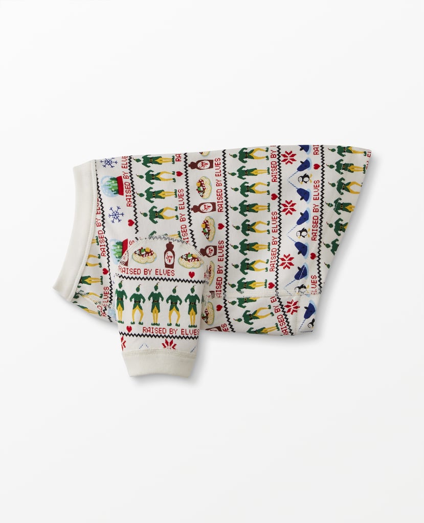 Elf Movie Matching Family Christmas Pajamas