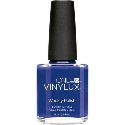 CND Vinylux Nail Polish in Blue Eyeshadow
