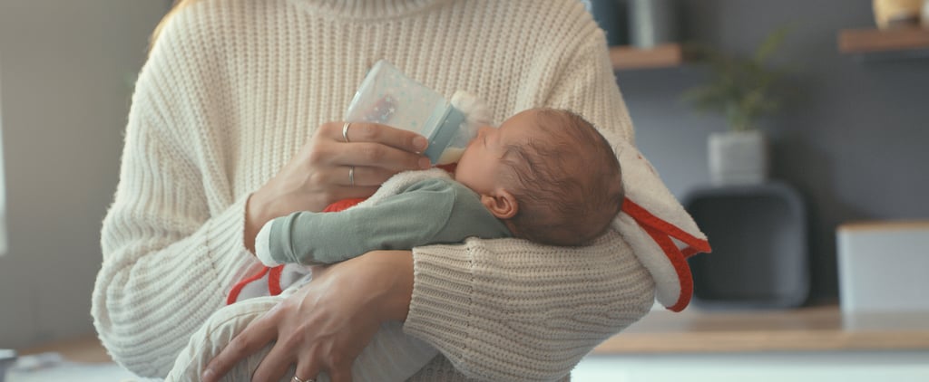 Iceland Cuts Price on Baby Formula, Breastfeeding Isn't Free