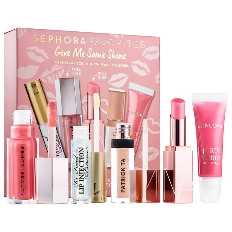 Sephora Favorites Give Me Some Shine Balm and Gloss Lip Set