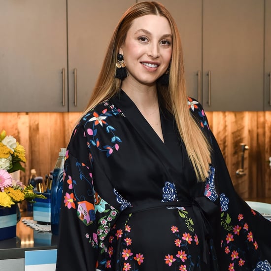 Whitney Port Gives Birth to First Child