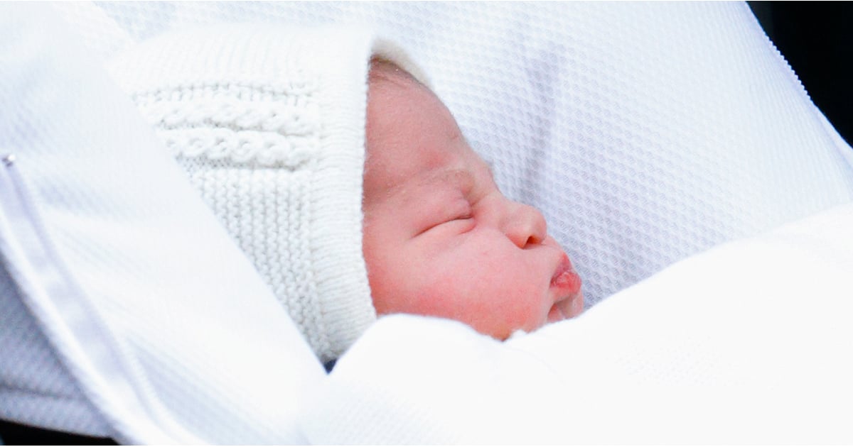 Princess Charlotte #39 s Birth Certificate POPSUGAR Celebrity