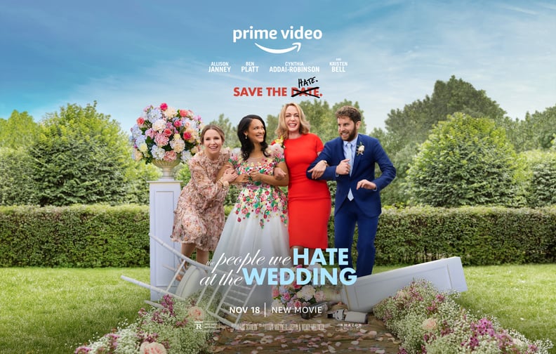 "The People We Hate at the Wedding" Poster