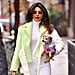 Priyanka Chopra's New Hair Colour