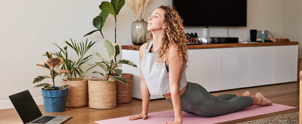 10-Minute Morning Yoga Sequence For Positivity