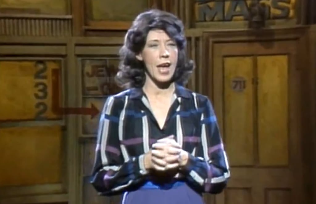 Lily Tomlin Monologue (Season 8, 1983)