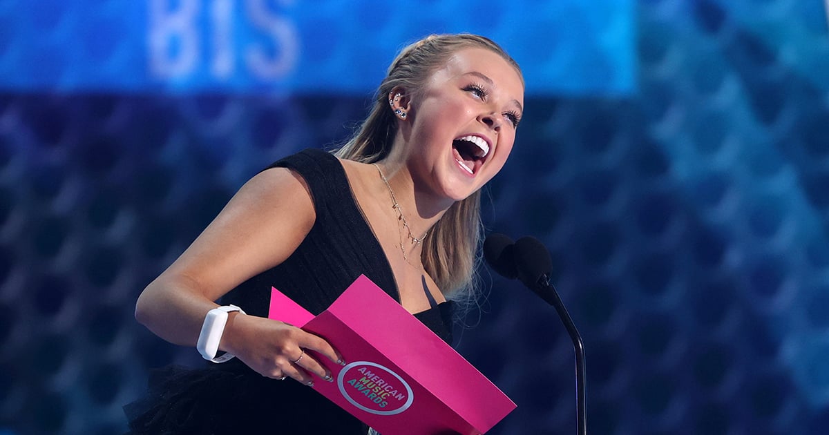 Grand Nœud à Paillettes Jojo Siwa Arc-en-ciel - Taille Large, Pour Danse Ou Concours