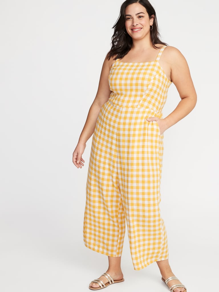 old navy jumpsuit