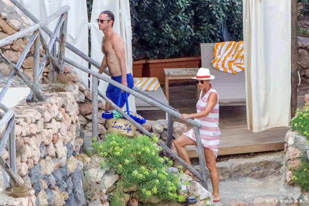 Pippa Middleton Pregnant in Bikini in Italy Pictures 2018