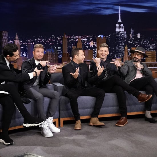 Backstreet Boys Talk About Ryan Gosling and *NSYNC on Fallon
