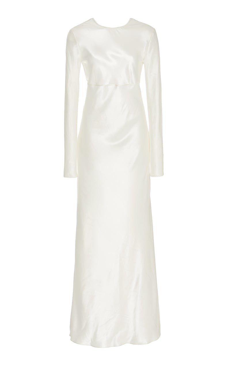 The Best Long-Sleeved Wedding Dresses | POPSUGAR Fashion