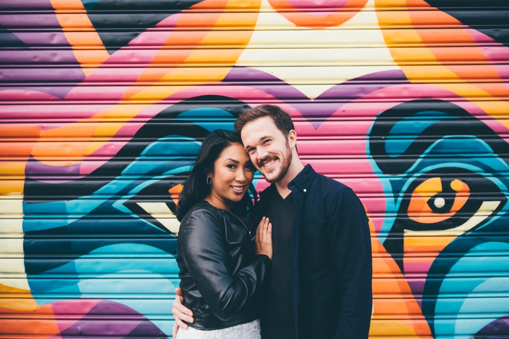 Fun Engagement Shoot in Queens