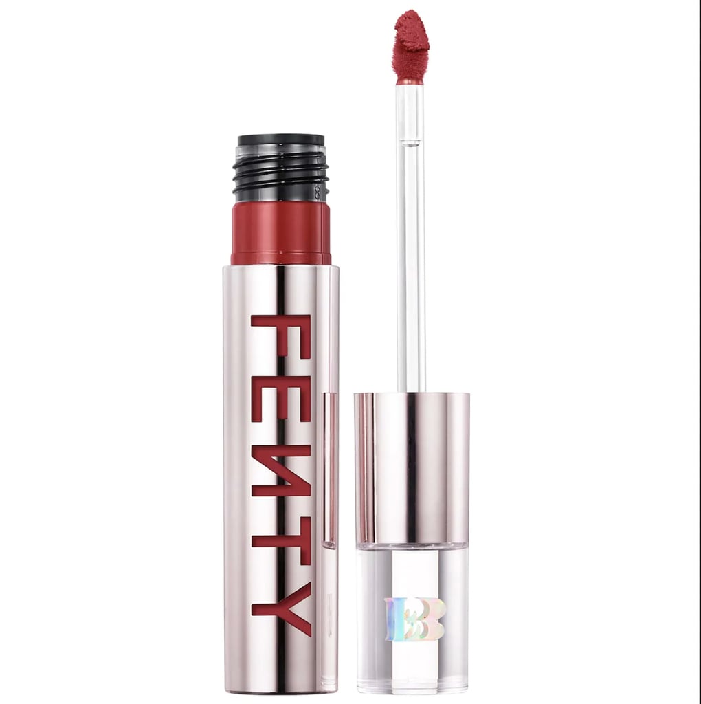 Rihanna's Fenty Beauty Red Lipstick