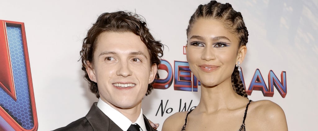 Zendaya and Tom Holland's Usher Concert Date Night