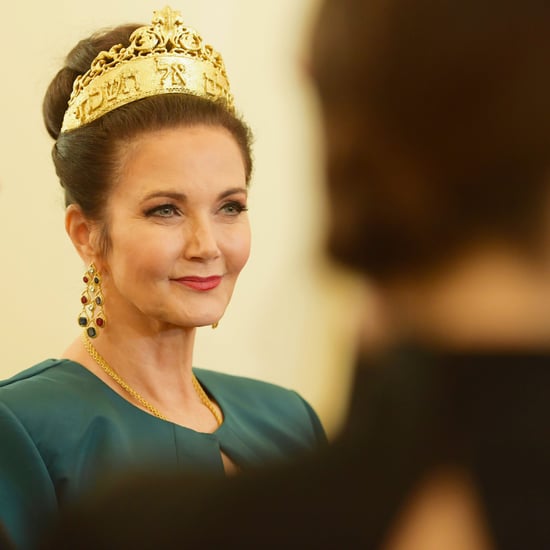 Lynda Carter's Hair Clip at the Met Gala 2018