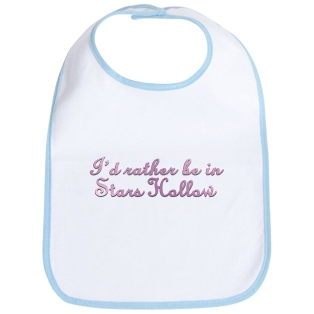 Stars Hollow Bib