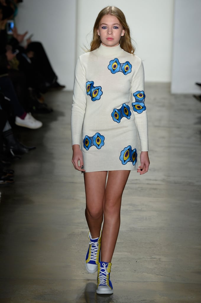 Anna K Fall 2016 Collection