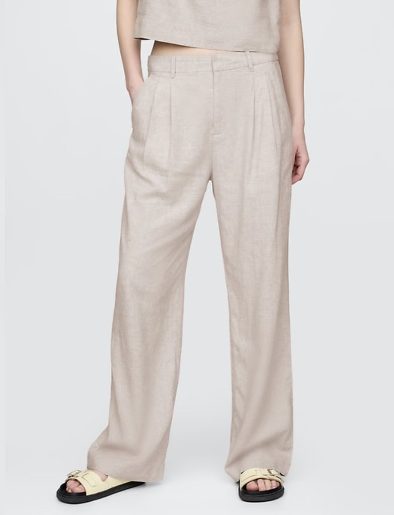 Linen Pants