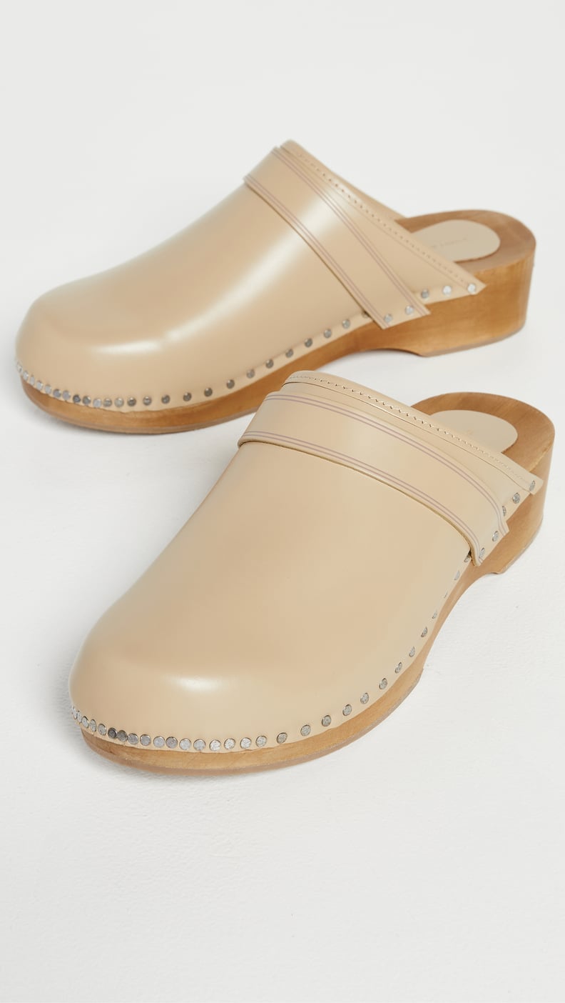 Something Designer: Isabel Marant Thalie Clogs