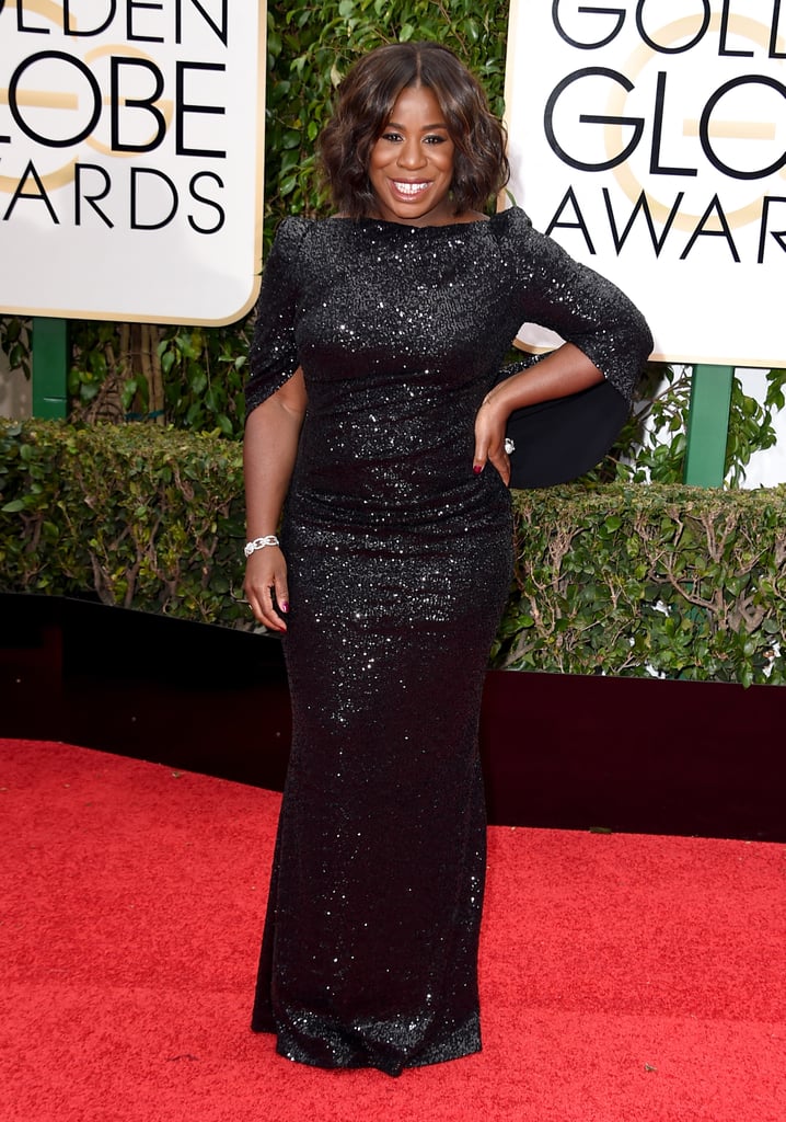 Orange Is the New Black Cast at Golden Globes 2016