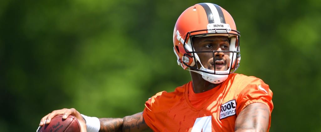 24 Women Accuse Quarterback Deshaun Watson of Sexual Misconduct, and He Gets 6 Games Off